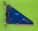 PCI-RS232(CH351Q)雙串口卡