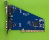 PCI-RS232(MCS9865)雙串口卡